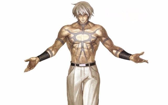 拳皇那些活在剧情里的格斗家说实话我只羡慕大门五郎