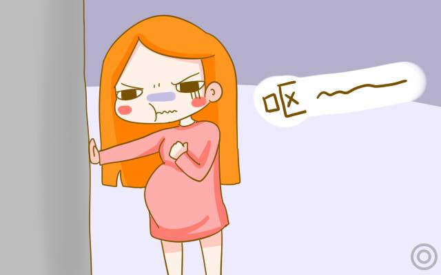 孕吐很难受却也会带来很多好处妈妈们知道吗