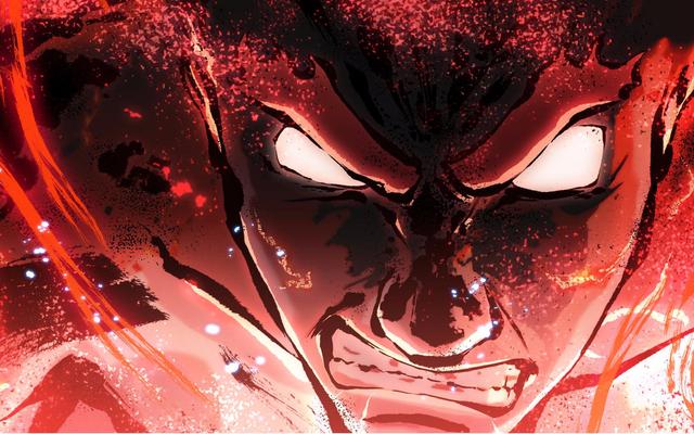 阿凯此时选择耗尽自己的生