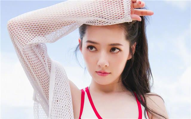 向佐和郭碧婷的综艺日常太甜了,美丽大方的向