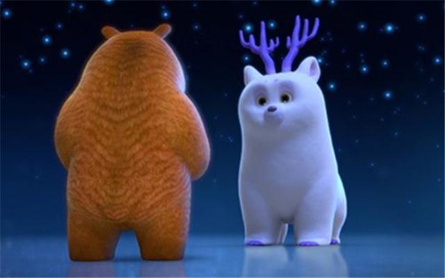 熊出没:在新年里最适合在一起的cp,第四对完美!