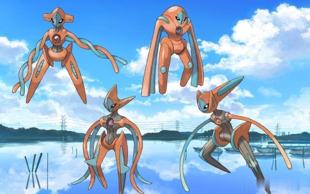 神奇宝贝:超能力系威力最大的七个技能,超梦专属只能排第五