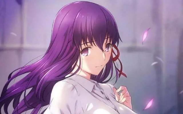 《Fate》——间桐樱，清纯美丽又惹人心疼|土狼|Fate/Zero|魔术_新浪新闻