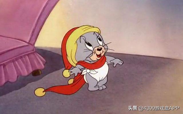 《猫和老鼠》手游22日开测,灰色婴儿鼠泰菲来袭