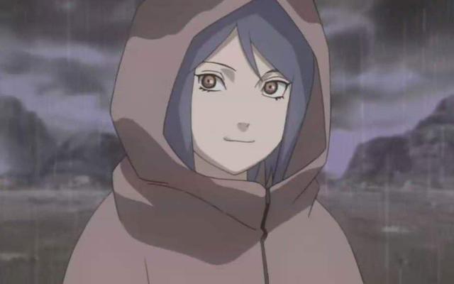 火影里岸本的失误小南当时准备的起爆符相当于1800颗原子弹