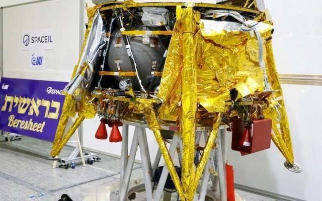 中国嫦娥之后,以色列创世纪号探测器也将造访