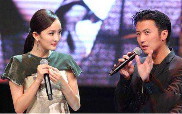 我在看杨幂谢霆锋被港媒曝已经结婚?王菲. 来