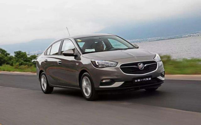 焕新归来别克全新一代凯越能否再造巅峰时刻