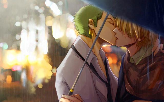 娜美诠释的淋漓尽致!|娜美|索隆|山治_新浪新闻