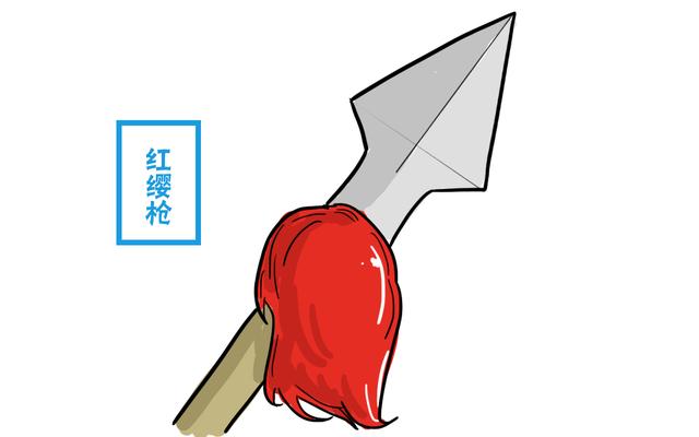 红缨枪上的红缨有啥用?学者:枪刺入敌人身体,你才能看出来