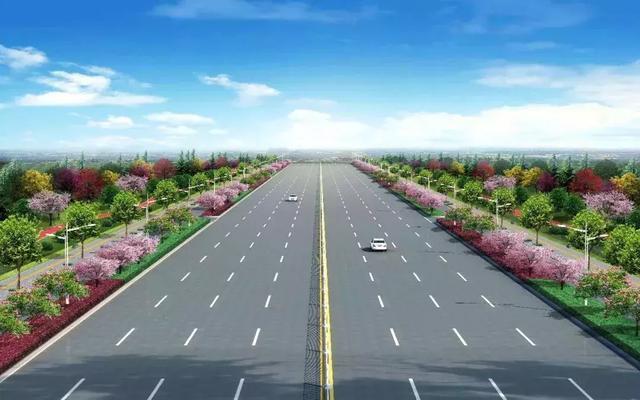 河南许昌四条道路规划出炉,超美的效果图让人忍不住点赞!