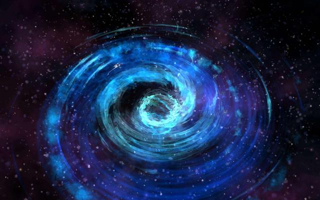 “白洞”会是真实存在吗？科学家对它进行了大量研究发现不简单！|保龄球|白洞|黑洞_新浪新闻