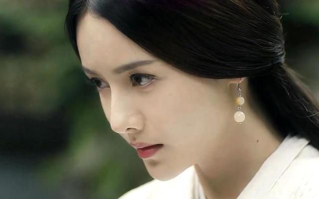 洛神甄宓的一组美照!张芷溪瑰姿艳逸,网友表示不如蔡少芬?|甄宓|张芷