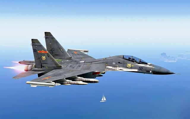 造价昂贵直逼歼20,解放军为何如此喜欢歼16战机?两大原因