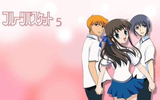 治愈番鼻祖水果篮子卷土重来一起重温时隔18年的追忆