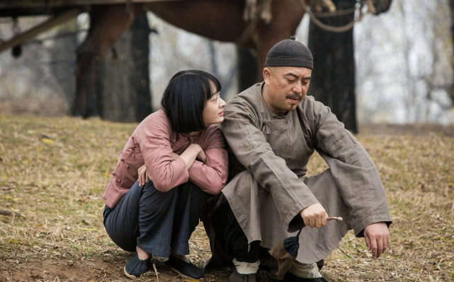 看《白鹿原》,谈白家父女的心胸67|白嘉轩|白鹿原|心胸_新浪新闻