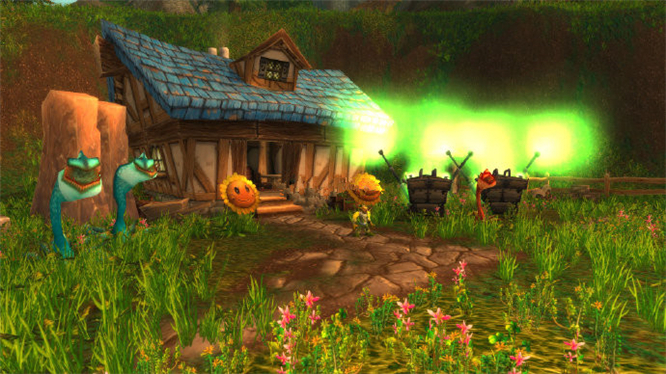 魔兽世界:曾在旧南海镇留下脚印的npc,你最想念谁?