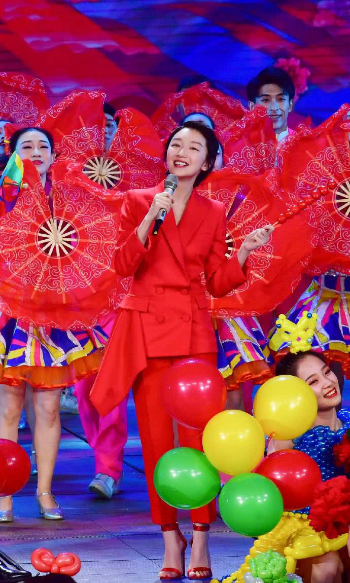 盘点2019年央视春晚造型最美的十大女星,你最喜欢谁?