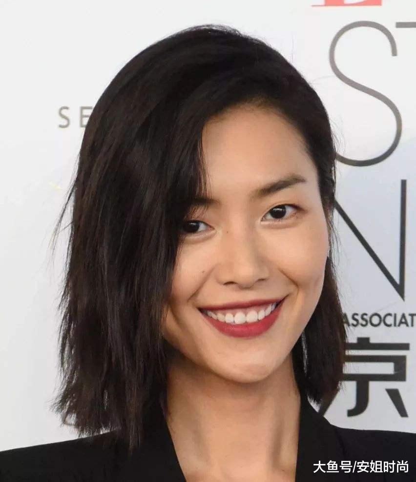 你是不是"大众脸",女生看脸上4点特征,中2点以上颜值会一般