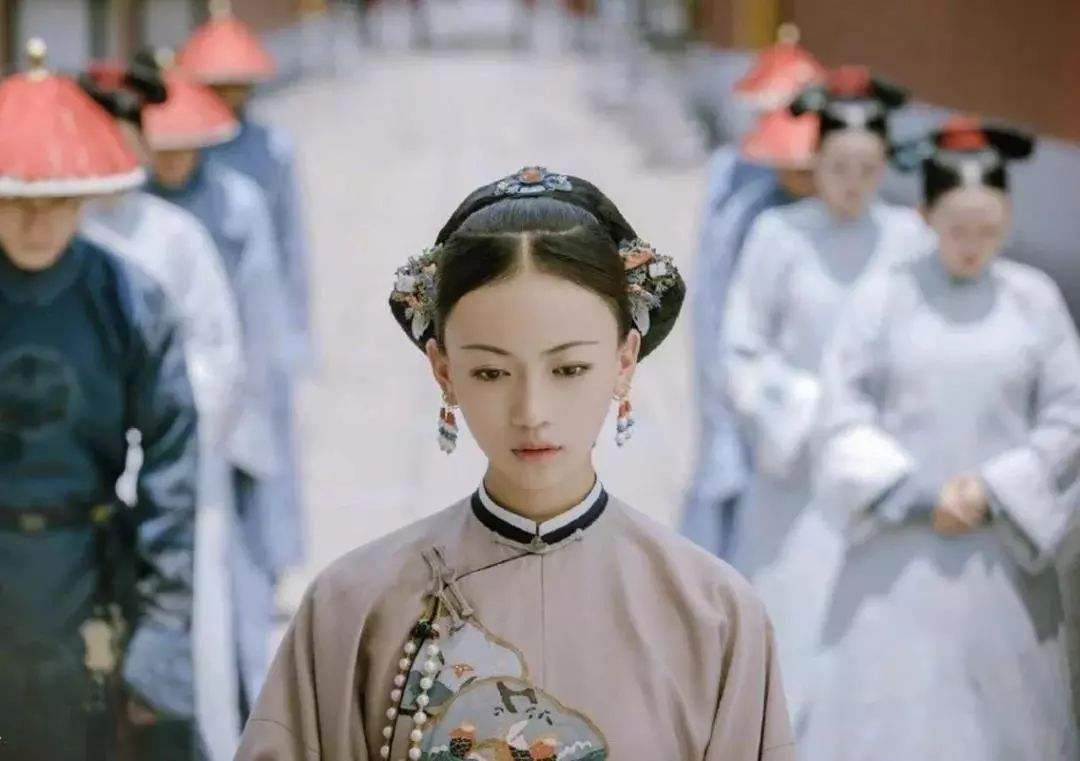 清代宫女风华正茂时出宫后,却因为一种病就连乞丐都不愿意娶她们