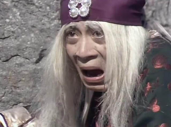 太上老君一心向道并没有老婆,但在《西游记》中,有一位老妖怪的出现