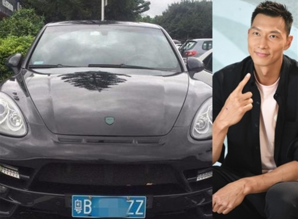 比国足强!易建联车库新添法拉利一台,限量版豪车连姚明都羡慕!