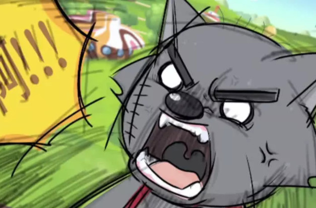 灰太狼的多种形态一种让人心疼一种成了夫妻之间的生存法则