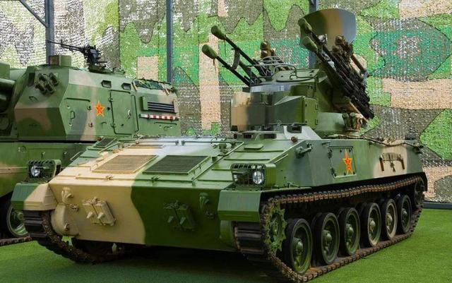 我国自行高炮是如何训练成世界一流的看完令国人十分自豪