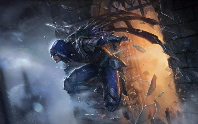 另外男刀锋,直播大佬骚男的本命英雄,这一改,导致骚男都不怎么玩了!