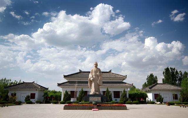滨州孙武古城旅游度假区誉为"鲁北首邑"一个让你流连忘返的地方