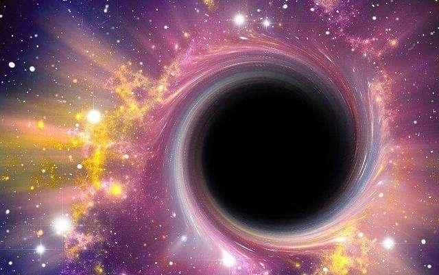 黑洞是宇宙中引力最强的单一天体,强到可以扭曲周围的时空,物质中连光