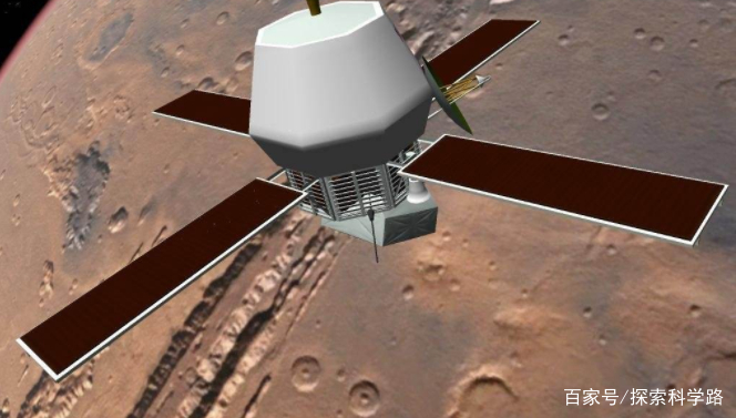 在火星上"消失"了的探测器,苏联的最多,美国其次