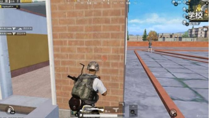 刺激战场:原来人机不光是送快递的,还可以这样用!