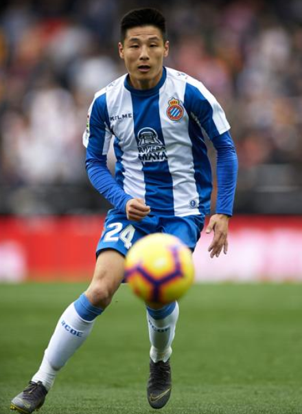 主帅为武磊找到一个客观理由为给他更大压力皇马妖星或加盟