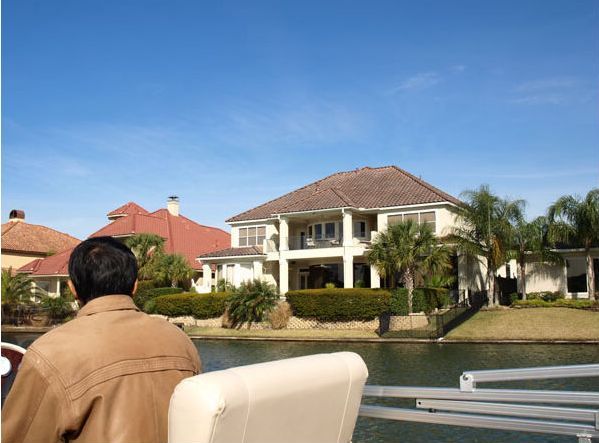 姚明豪宅,郭晶晶豪宅,差别还不是一般的大,网友:真不敢相信!