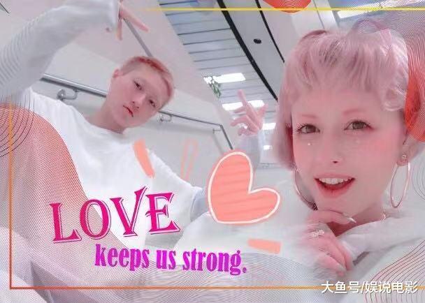 吴卓林和andi婚后社交网秀恩爱吴绮莉表示已见过andi