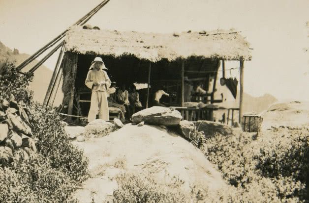 日本人拍的1930年代中国贫穷农村,实在不敢信!