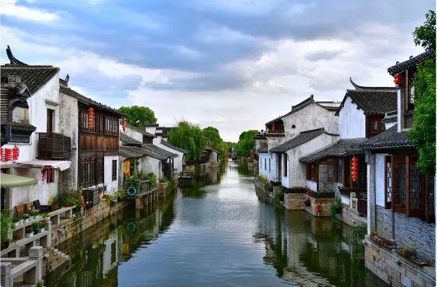 都没有去过这几个古镇,还以为看遍了整个江南!