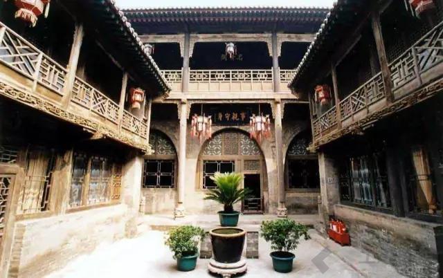 中国古代最豪华十个大院,才知道什么是“地主家”房子!|庄园|地主|地主庄园_新浪新闻