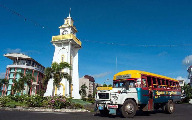 萨摩亚|面包树|国家_新浪新闻