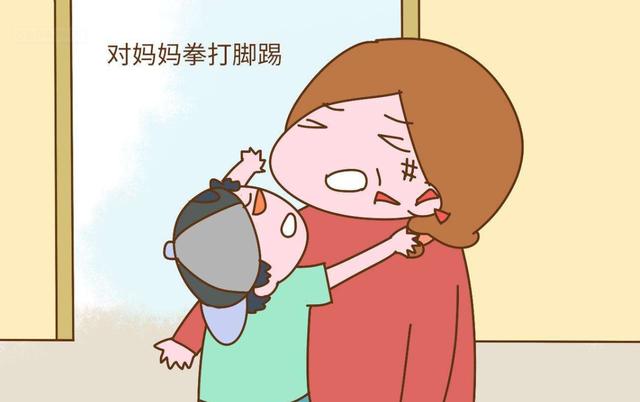 小时候经常挨打和从未挨过打孩子,20年后差距,一目了然!