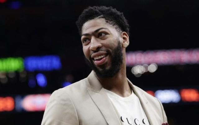 加油,戴维斯!复出首战,上场时间被压缩