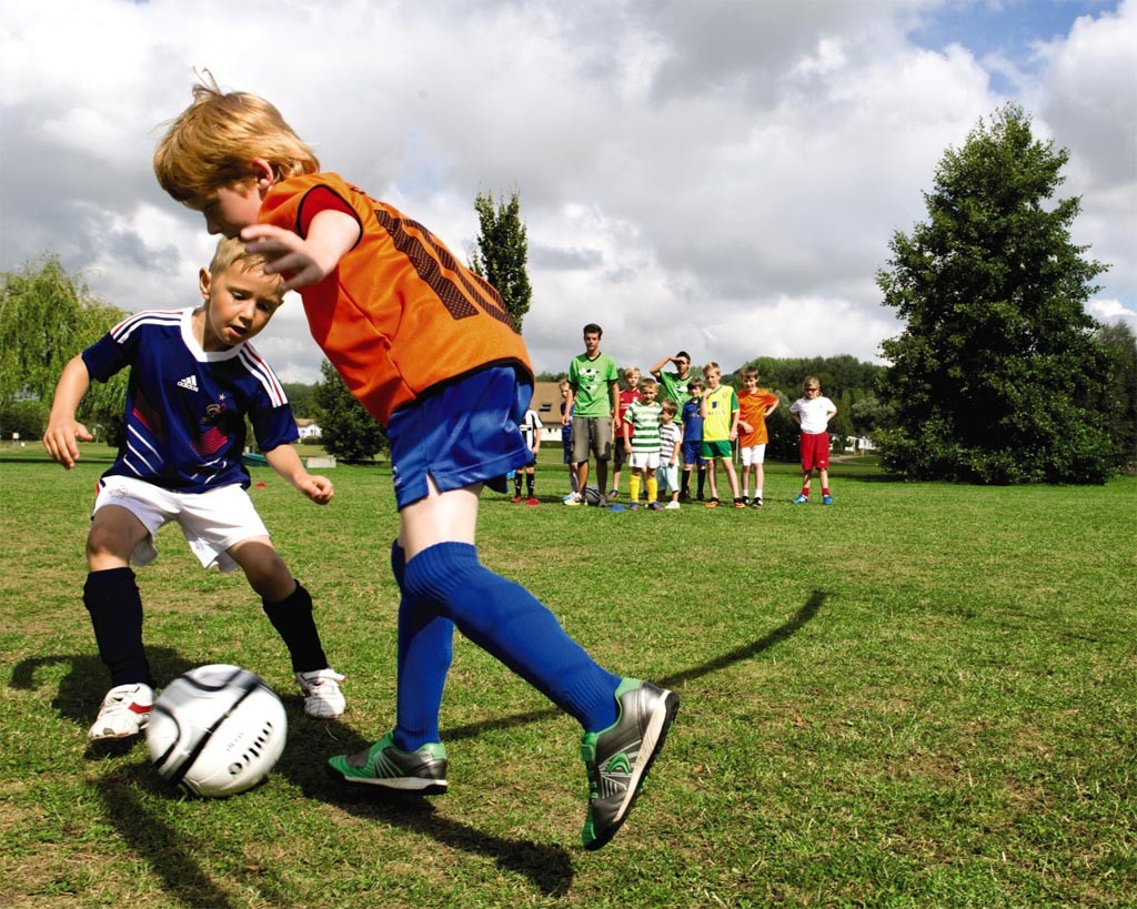 如何在运动中正确地激励自己的孩子?