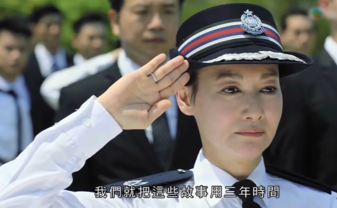 《铁探》以"无味神探"陈思祺做蓝本!魔警徐步高剧情都会有