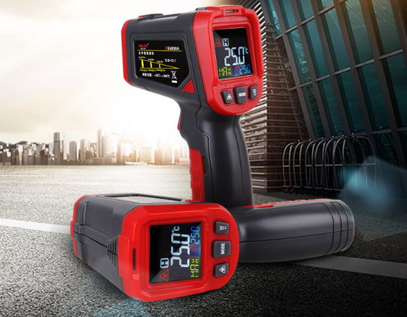 红外测温仪的原理是什么使用时需要注意什么