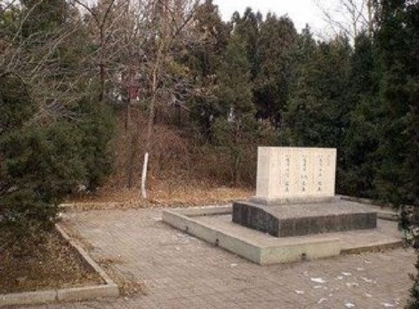 于凤至被张学良抛弃,死后墓上刻四字,张学良看后,痛哭流涕