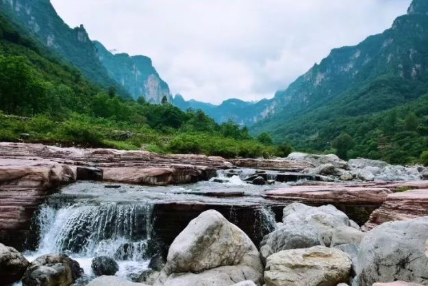 中国最有良心绝美小山村,有2600年,住宿只有60元还包三餐|古道|榆树湾