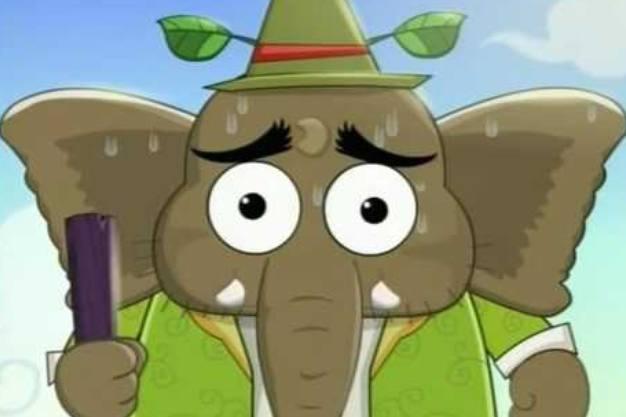 喜羊羊与灰太狼:最胖的5大角色,懒羊羊垫底,第一却是他|暖羊羊|喜羊羊