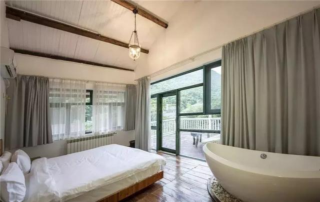 莫干山这座打卡网红综艺旅行地的精品民宿,有种令人静心的力量