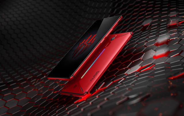 努比亚红魔mars电竞手机正式发售骁龙845加持2699元起